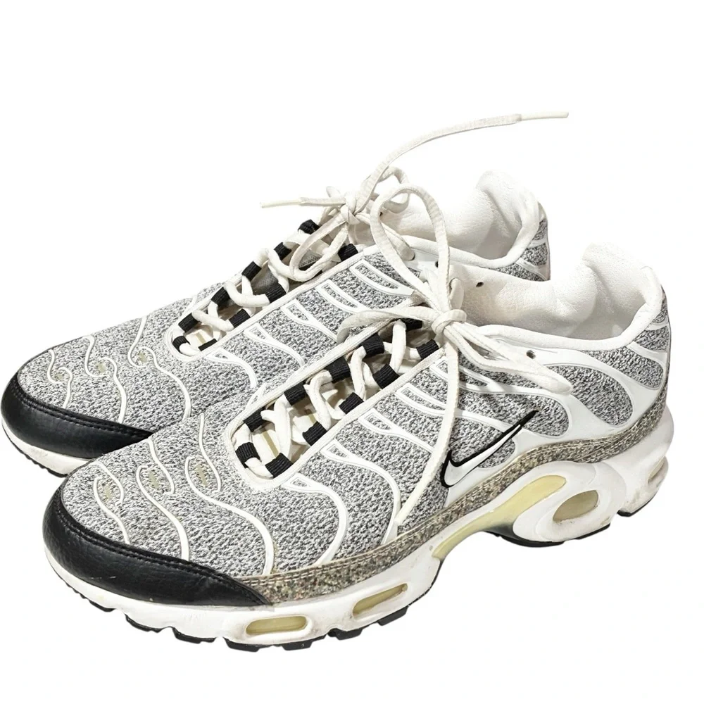 Nike AirMax TN Women Size 9.5‎ Low Top Athletic Sneakers Shoes